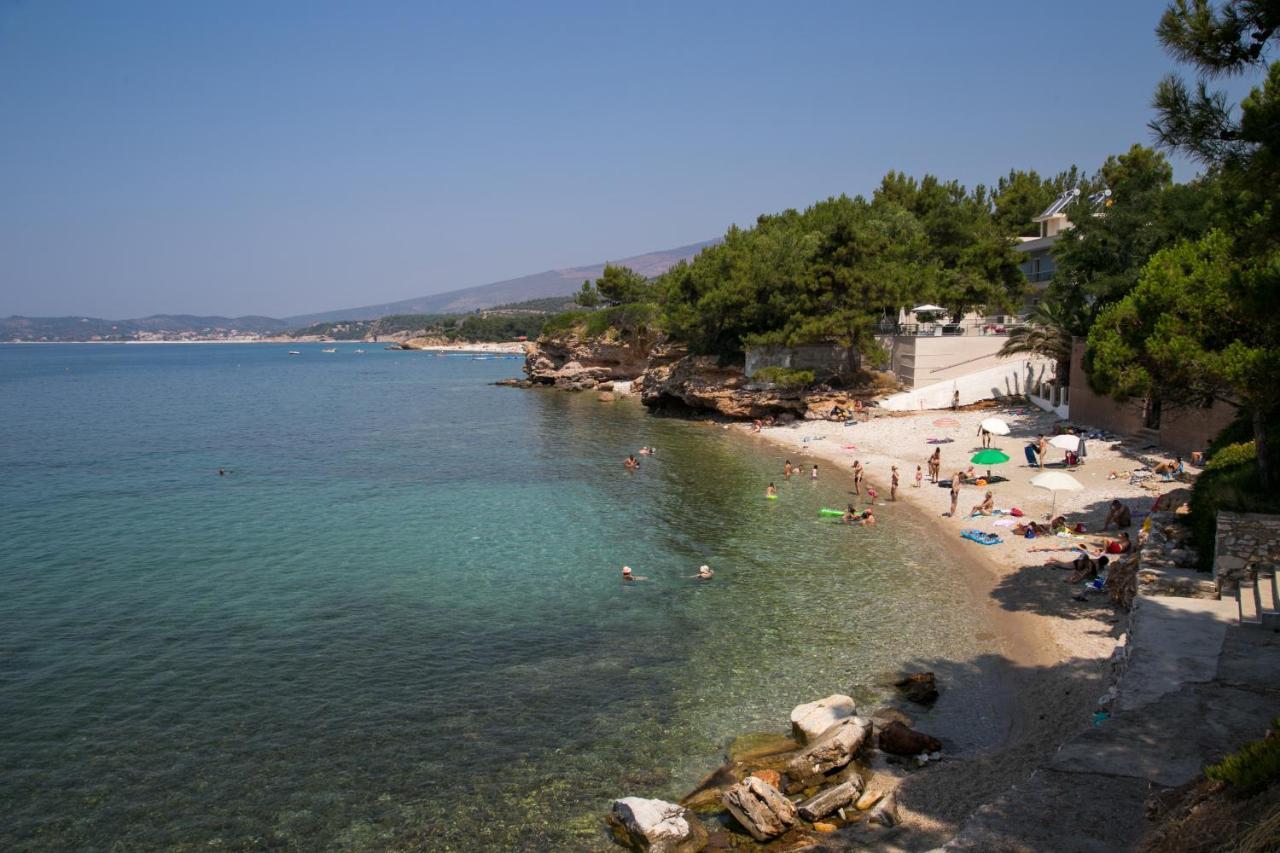 Elvetia Villa Potos Dış mekan fotoğraf