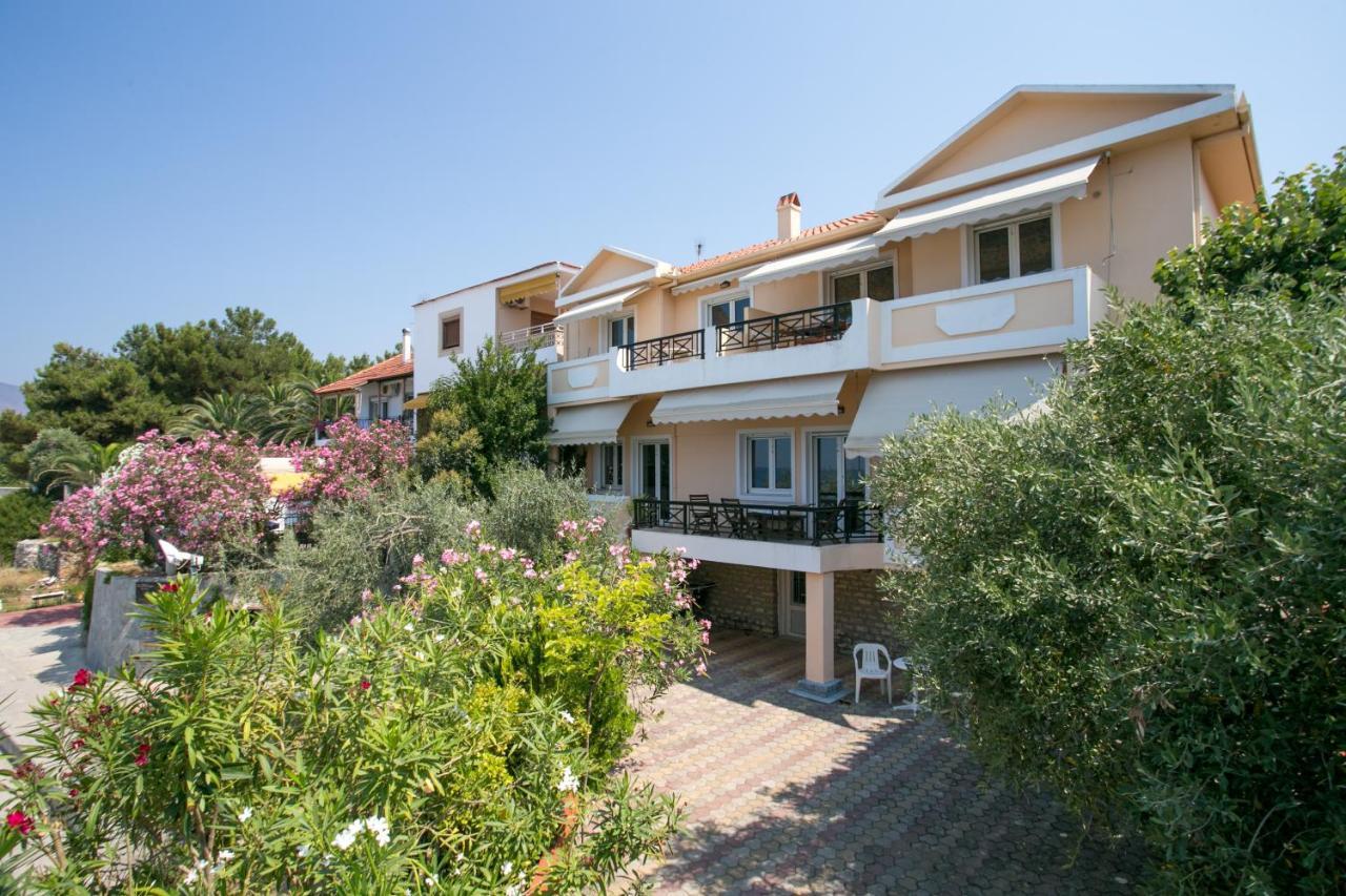 Elvetia Villa Potos Dış mekan fotoğraf